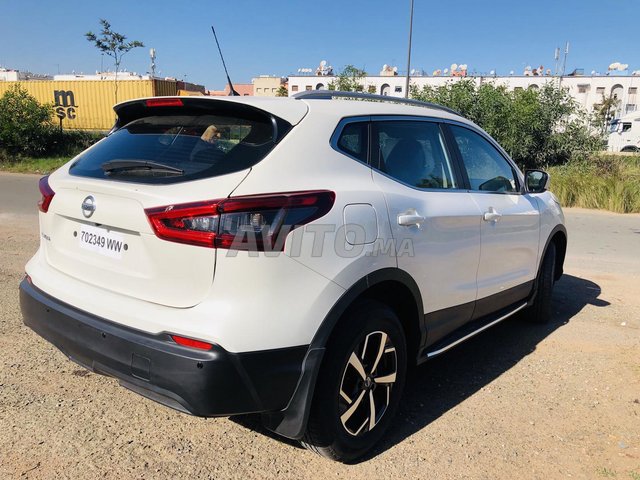 Avito nissan qashqai