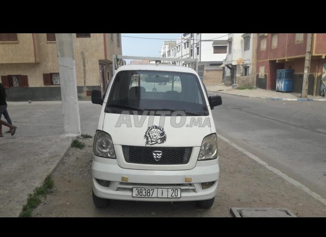 Voiture Honda Accord 2009 au Maroc Essence