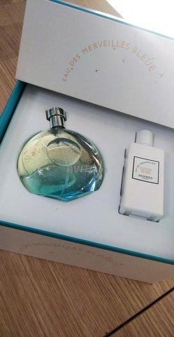 coffret eau des merveilles bleue