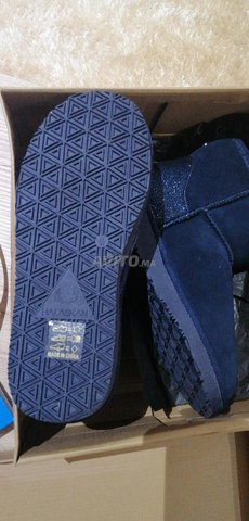 boots femme original