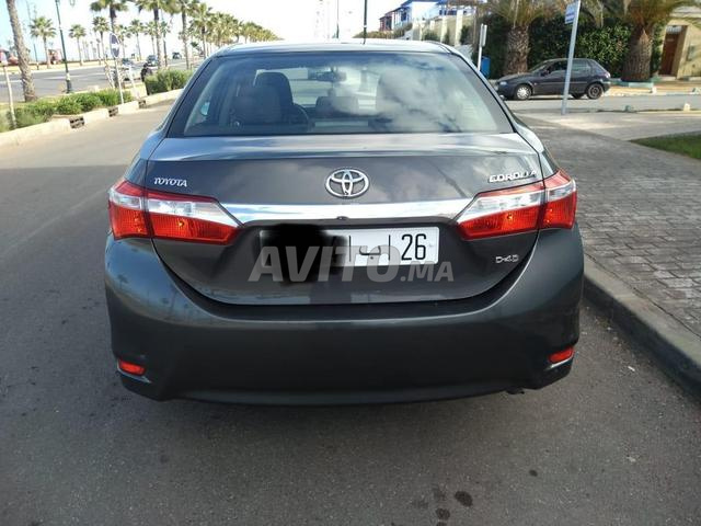 Avito toyota corolla