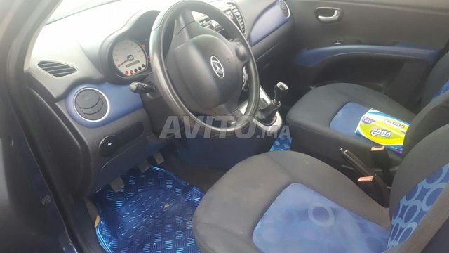 Voiture Honda Odyssey 2011 au Maroc Essence - 6 chevaux