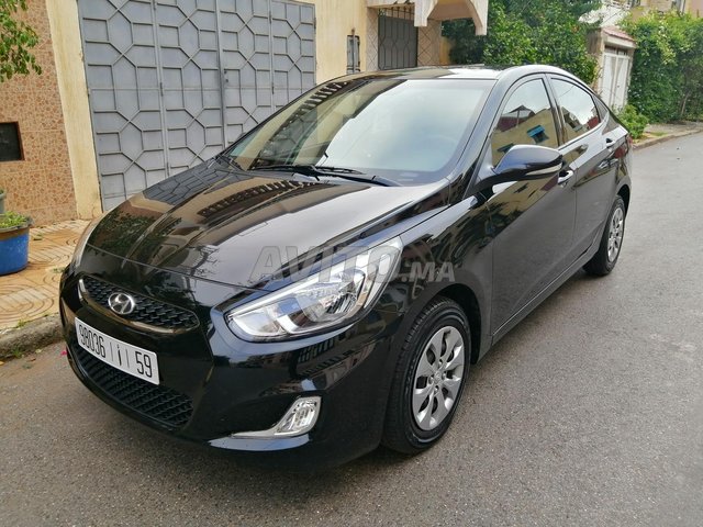 Hyundai accent avito