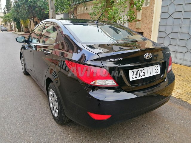 Hyundai accent avito