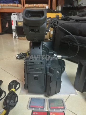 Canon XF305 Full HD Camescope Pro importer Germany - 3