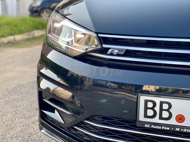 Voiture Volkswagen Touran 2019 au Maroc Diesel - 4 chevaux