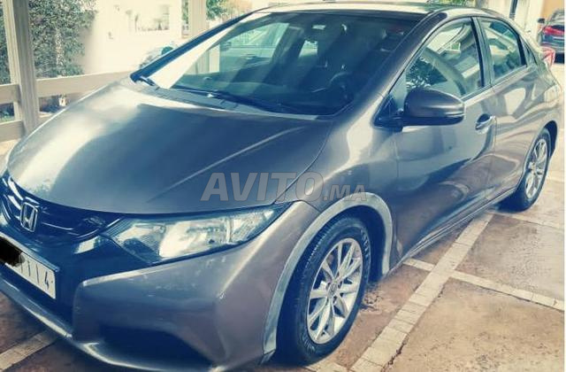 Honda civic avito