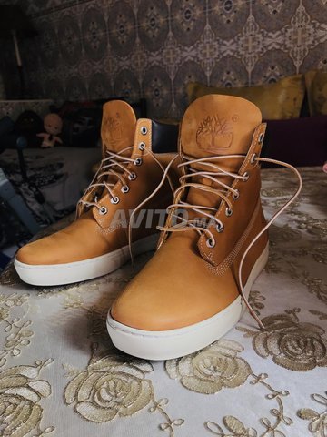 timberland homme 42
