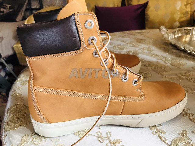 timberland homme 42