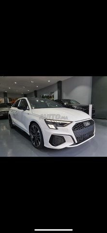 Voiture Audi A3 2020 au Maroc Diesel