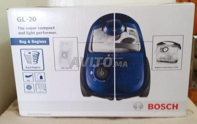 aspirateur bosch gl 20