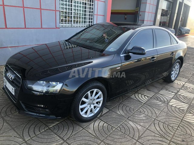 Audi a4 avito