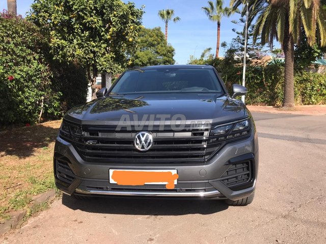 Voiture Volkswagen Tiguan 2020 au Maroc Diesel