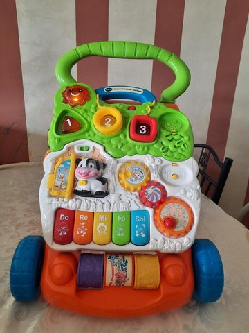 trotteur 2 en 1 vtech