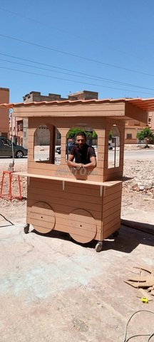 Kiosque Mobile Autres A Berkane Avito Ma 43601011