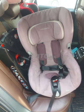 siege auto axiss groupe 1