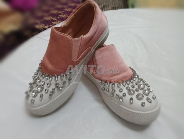 chaussure femme marque