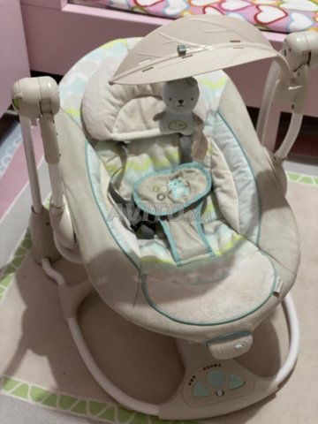 Balancelle Electrique Equipements Pour Enfant Et Bebe A Casablanca Avito Ma