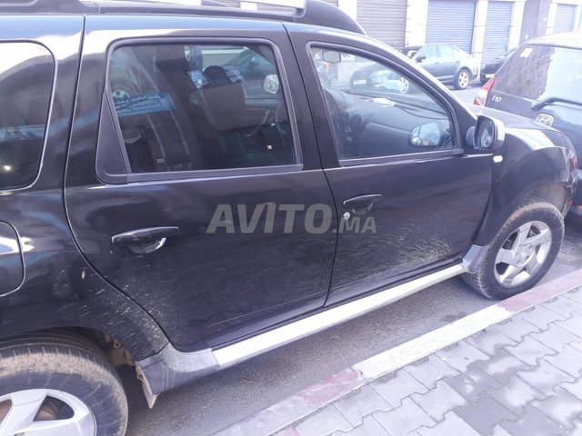 Voiture Dacia Duster 2011 au Maroc Diesel - 7 chevaux
