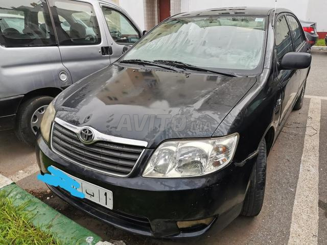 Avito toyota corolla