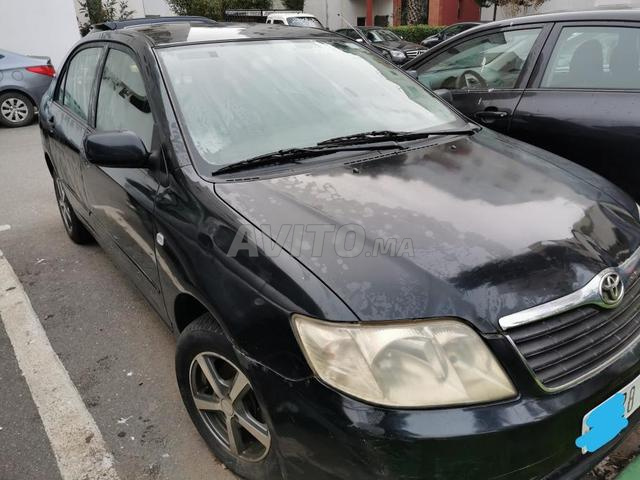 Avito toyota corolla