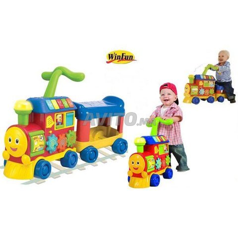 trotteur train