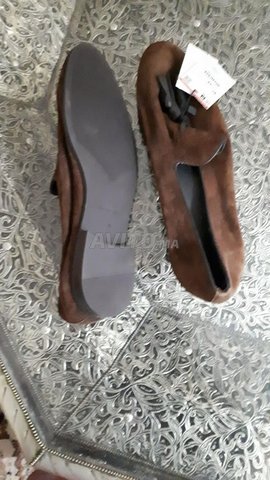 ballerine homme zara