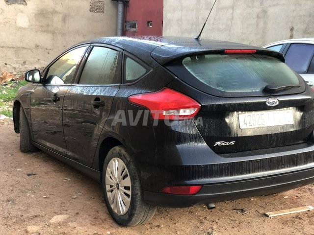 Ford focus 2 avito