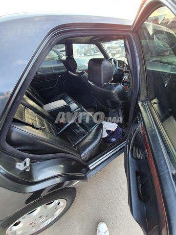 Voiture Mercedes benz R250 1988 au Maroc Diesel - 10 chevaux