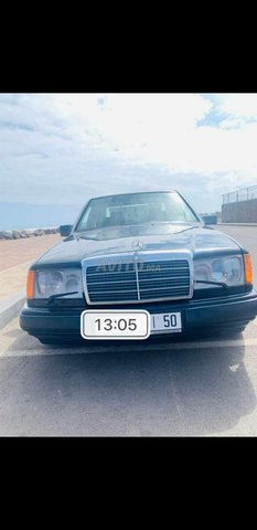 Voiture Mercedes benz R250 1990 au Maroc Diesel
