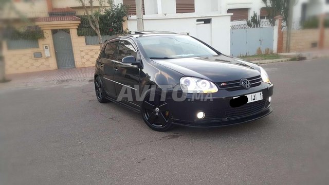 Voiture Volkswagen Golf 5 2011 au Maroc Diesel - 8 chevaux