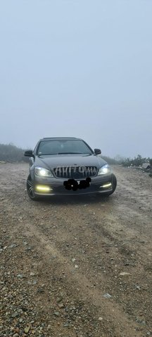 Voiture Mercedes benz 220 2008 au Maroc Diesel - 9 chevaux