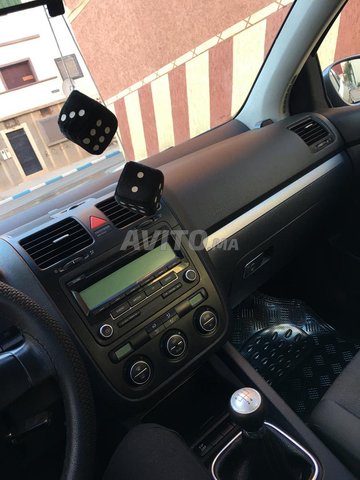 Voiture Volkswagen Golf 5 2007 au Maroc Diesel - 8 chevaux