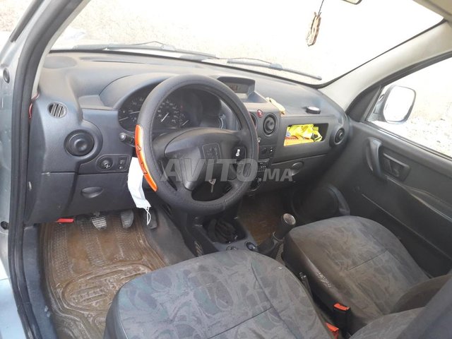Voiture Citroen Berlingo 2006 au Maroc Diesel - 7 chevaux