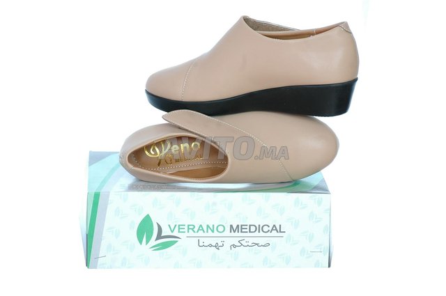 chaussures médicales pour femme
