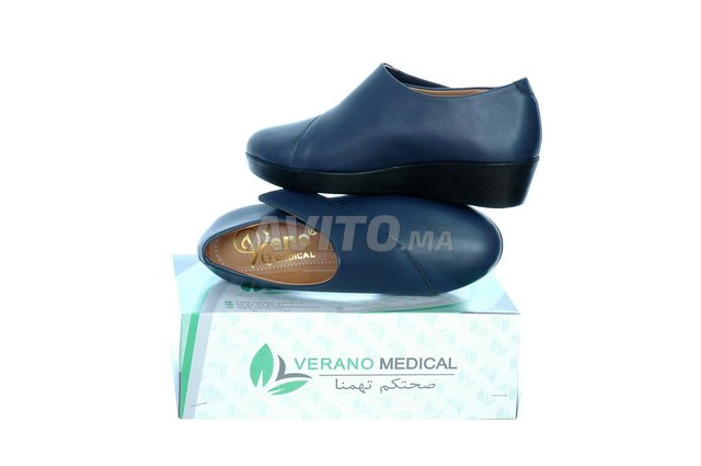 chaussures médicales pour femme