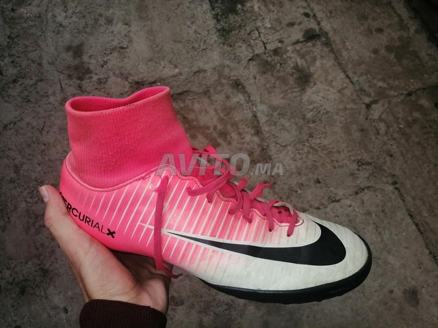 chaussure futsal mercurial