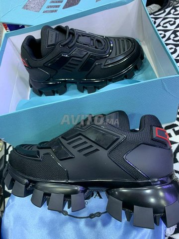 prada chaussure