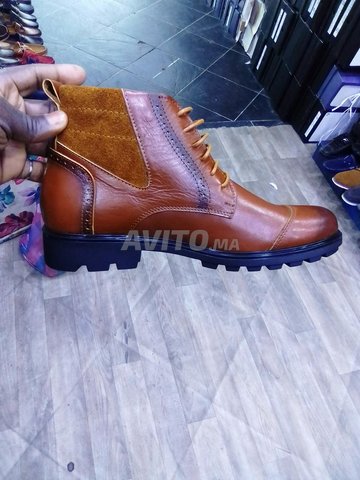 vente de chaussures homme