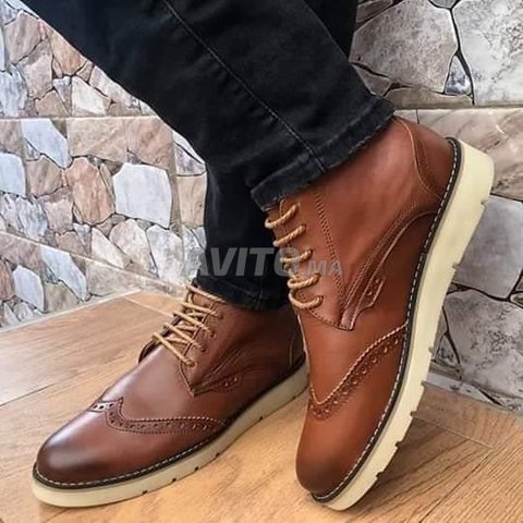 vente de chaussures homme
