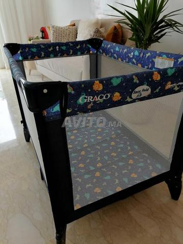 Parc Pour Bebe Pack N Play Original De Graco Equipements Pour Enfant Et Bebe A Casablanca Avito Ma
