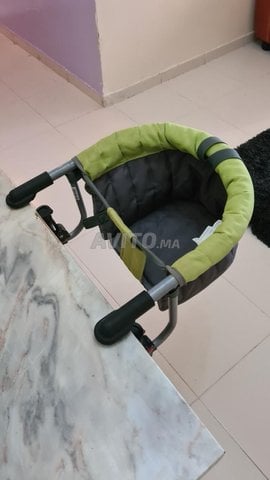 Siege Bebe Table Equipements Pour Enfant Et Bebe A Kenitra Avito Ma