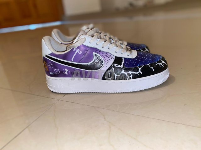 numero serie nike