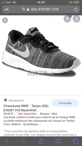 site de chaussure original
