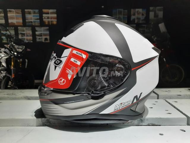 casque nitro