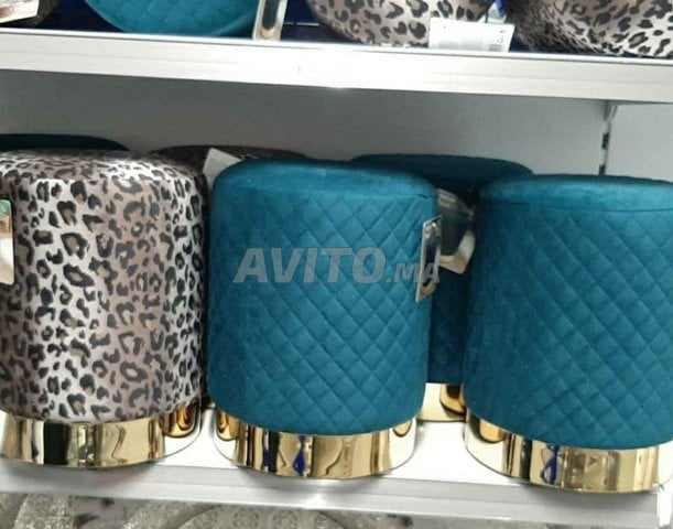 Poufs Action Meubles Et Decoration A Casablanca Avito Ma