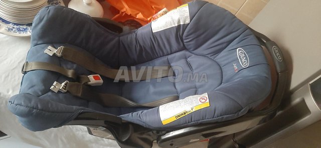 Chaise De Voiture Pour Bebe Equipements Pour Enfant Et Bebe A Sale Avito Ma