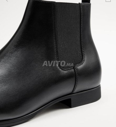boots taille 43
