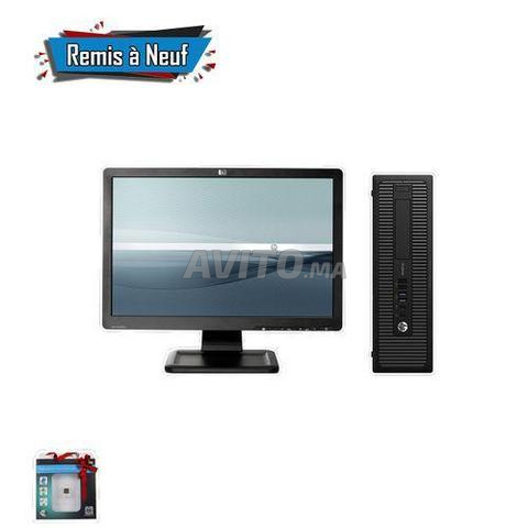 Hp Pack Pc 600 G1 Ecran Hp 19 Pouces Ordinateurs De Bureau A Rabat Avito Ma 43941137