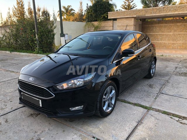 Ford focus 2 avito